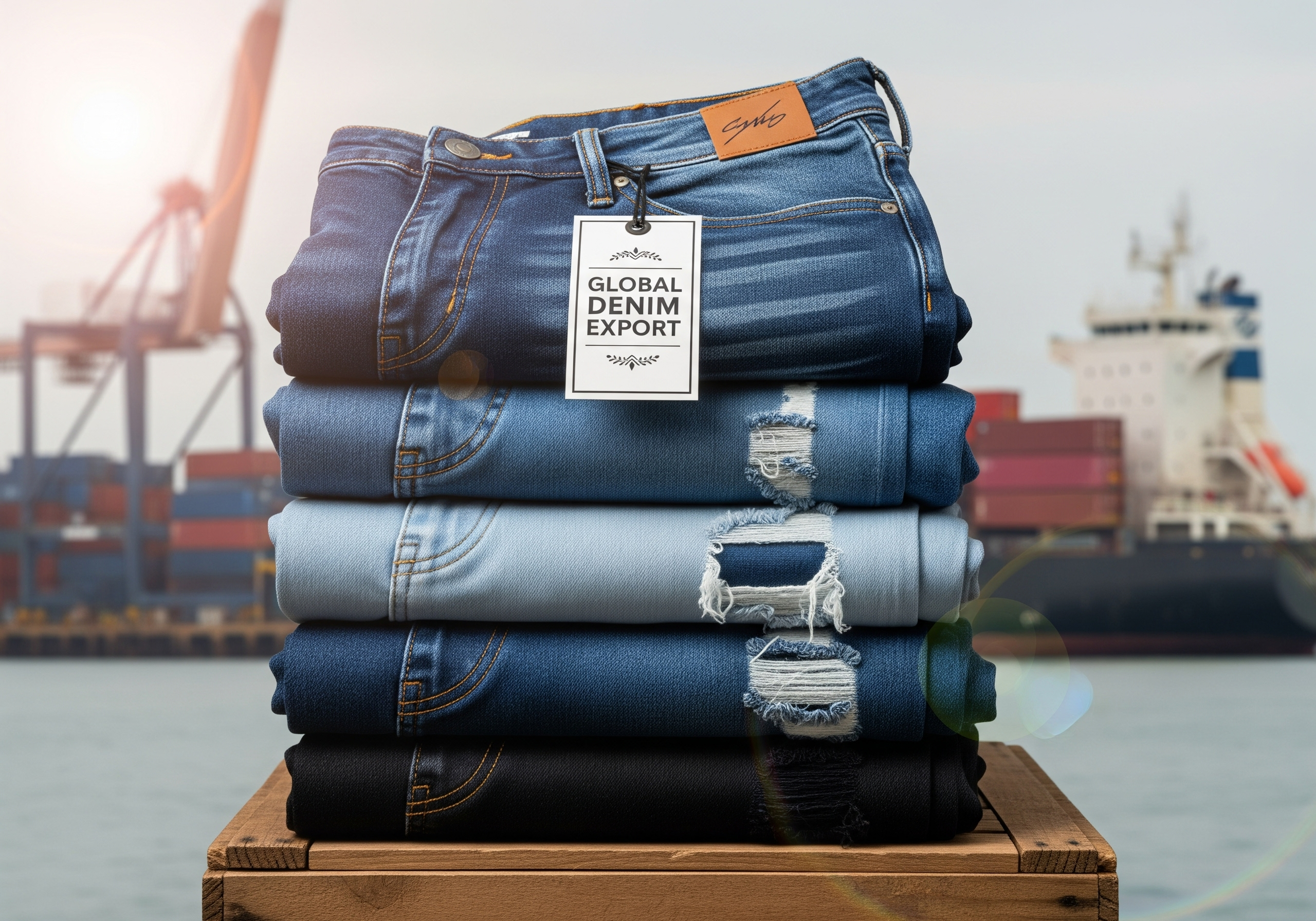 Jeans Exports